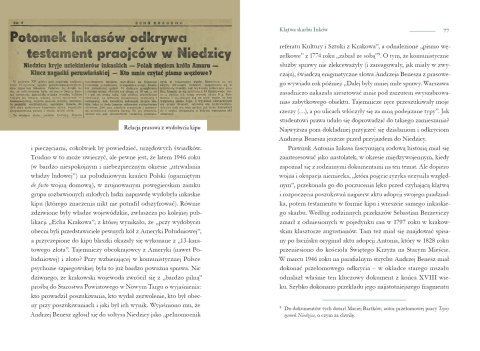 Genialnie zmyślone? Skarby, fałszerstwa, mistyfikacje Genialnie zmyślone? Skarby, fałszerstwa, mistyfikacje