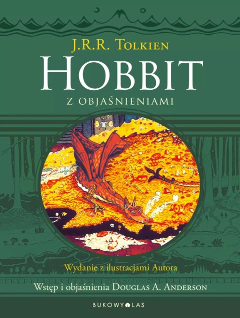 Hobbit z objaśnieniami (edycja kolekcjonerska wer. II) Hobbit z objaśnieniami (edycja kolekcjonerska wer. II)