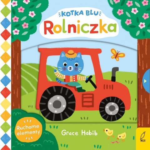 Kotka Blu. Rolniczka Kotka Blu. Rolniczka