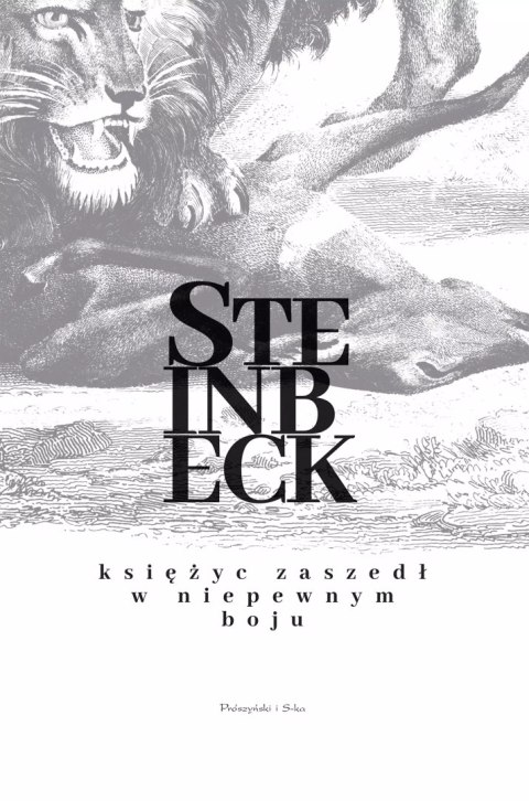 Księżyc zaszedł, W niepewnym boju Księżyc zaszedł, W niepewnym boju