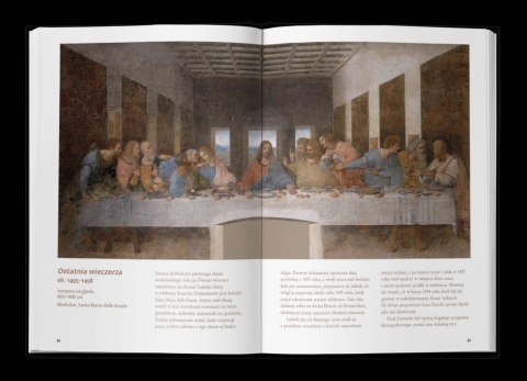 Malarze świata. Leonardo da Vinci Malarze świata. Leonardo da Vinci