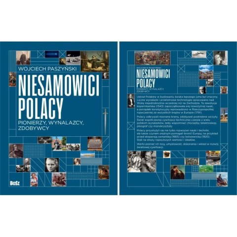 Niesamowici Polacy. Pionierzy, wynalazcy, zdobywcy
