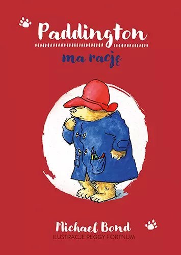 Paddington ma rację Paddington ma rację