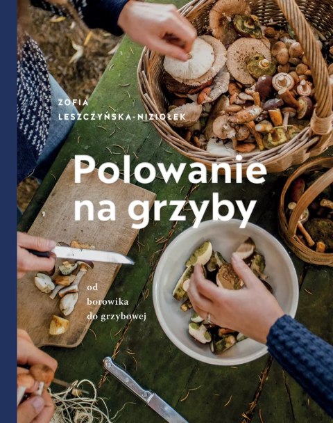 Polowanie na grzyby Polowanie na grzyby