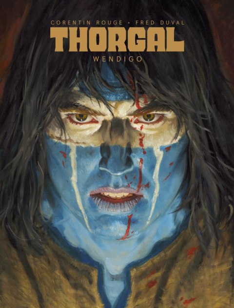 Thorgal. Saga. Wendigo Thorgal. Saga. Wendigo