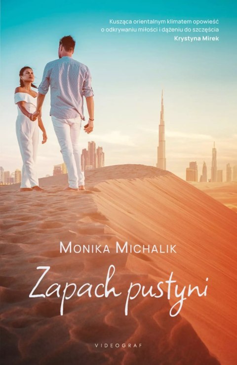 Zapach pustyni Zapach pustyni
