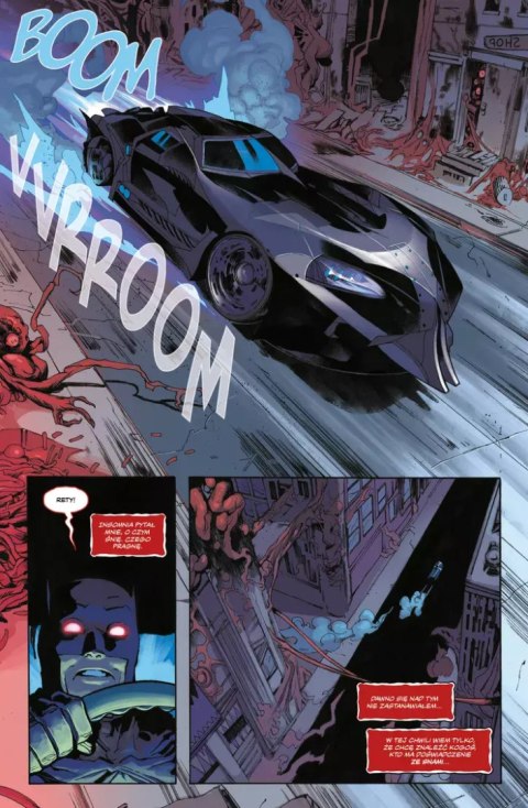 Batman. Nocne koszmary Batman. Nocne koszmary