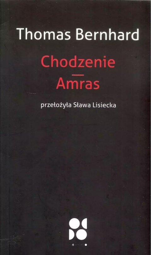 Chodzenie. Amras Chodzenie. Amras