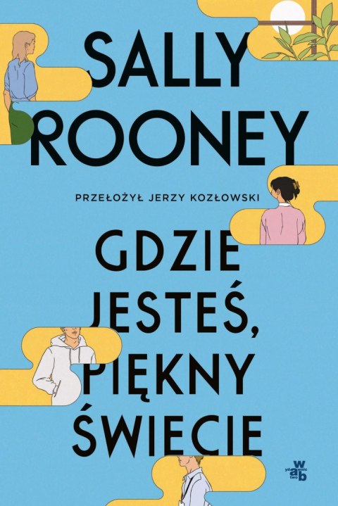 Gdzie jesteś, piękny świecie Gdzie jesteś, piękny świecie