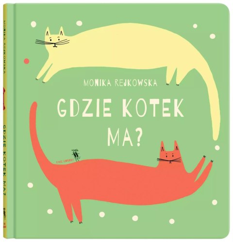 Gdzie kotek ma? Gdzie kotek ma?