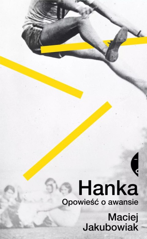 Hanka. Opowieść o awansie Hanka. Opowieść o awansie