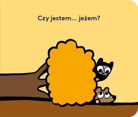 Kim jesteś? Tutu i zwierzęta Kim jesteś? Tutu i zwierzęta
