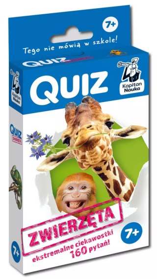 Quiz. Zwierzęta