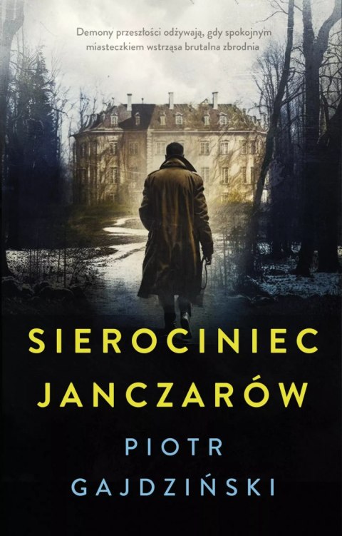 Sierociniec janczarów Sierociniec janczarów