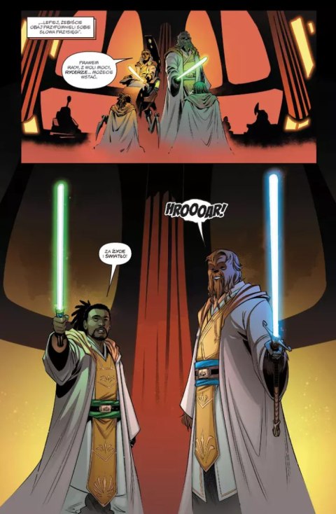 Star Wars. Wielka Republika. Cienie Gwiezdnego Blasku Star Wars. Wielka Republika. Cienie Gwiezdnego Blasku
