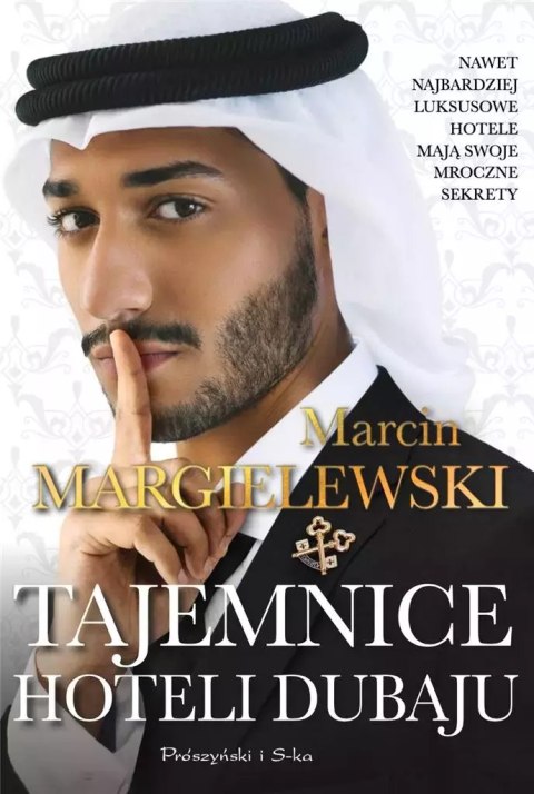 Tajemnice hoteli Dubaju Tajemnice hoteli Dubaju