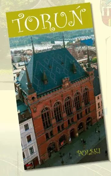 Toruń przewodnik