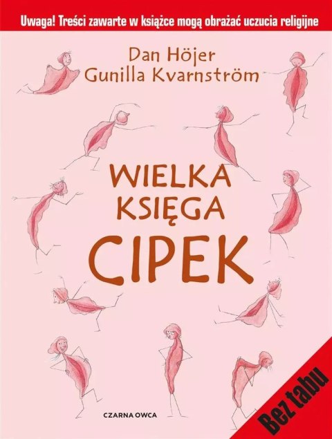 Wielka księga cipek, wydanie 2 Wielka księga cipek, wydanie 2