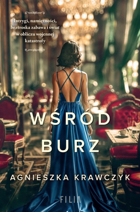 Wśród burz Wśród burz