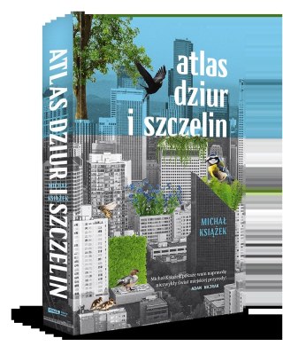 Atlas dziur i szczelin