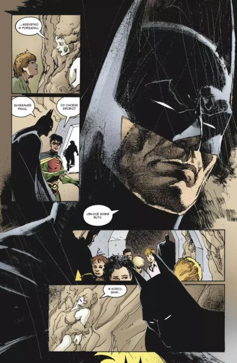 Batman. Ziemia niczyja. Tom 5. Owoce ziemi Batman. Ziemia niczyja. Tom 5. Owoce ziemi
