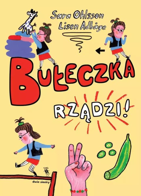 Bułeczka rządzi! Bułeczka rządzi!