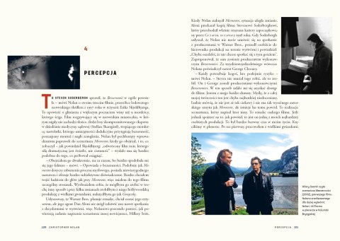 Christopher Nolan. Reżyser wyobraźni Christopher Nolan. Reżyser wyobraźni