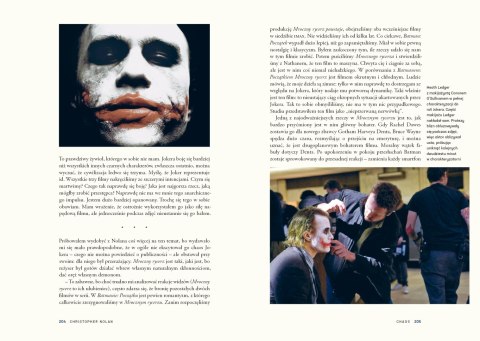 Christopher Nolan. Reżyser wyobraźni Christopher Nolan. Reżyser wyobraźni
