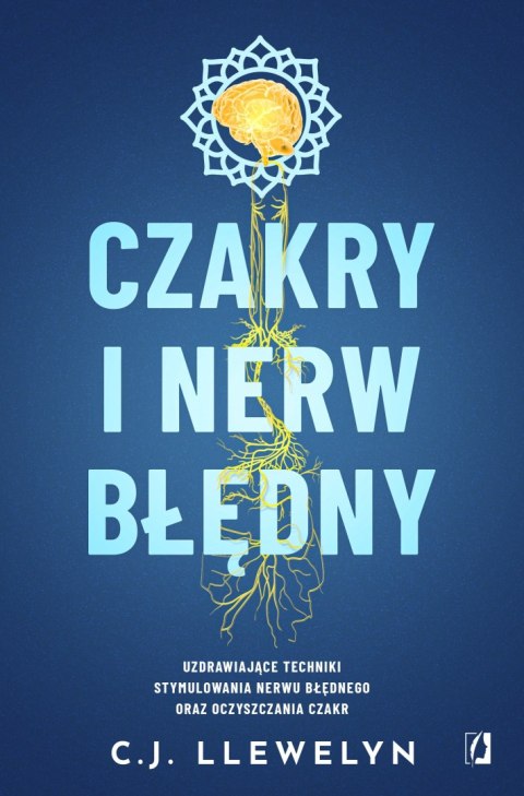 Czakry i nerw błędny. Uzdrawiające techniki stymulowania nerwu błędnego oraz oczyszczania czakr Czakry i nerw błędny. Uzdrawiające techniki stymulowania nerwu błędnego oraz oczyszczania czakr