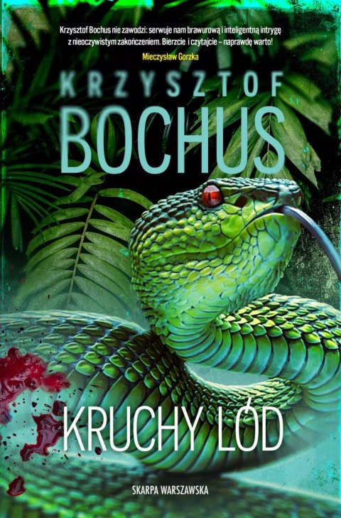 Kruchy lód Kruchy lód