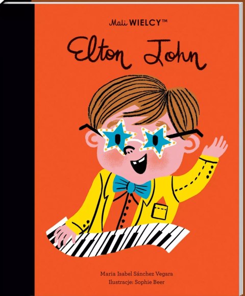 Mali WIELCY. ELTON JOHN Mali WIELCY. ELTON JOHN