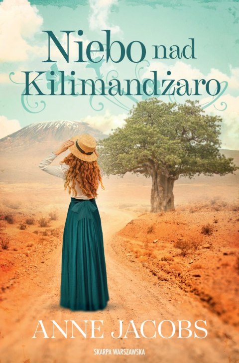Niebo nad Kilimandżaro Niebo nad Kilimandżaro