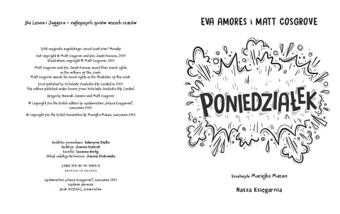 Poniedziałek. Najgorszy tydzień życia