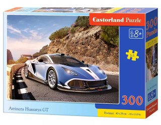 Puzzle 300 elementów. Arrinera Hussarya GT