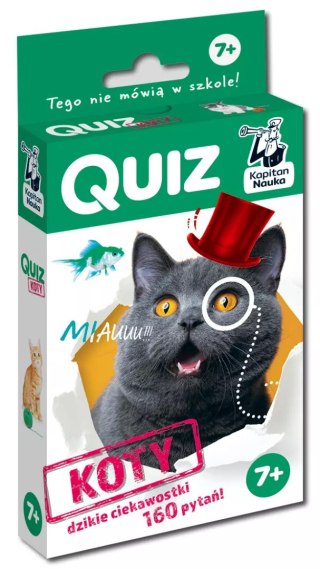 Quiz. Koty