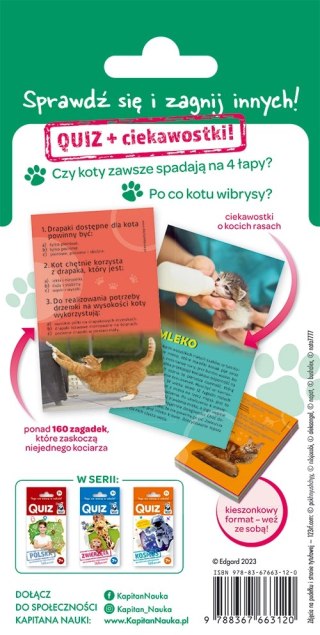 Quiz. Koty