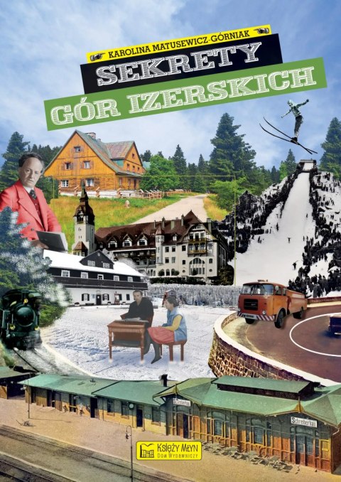 Sekrety Gór Izerskich Sekrety Gór Izerskich