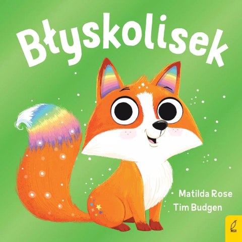 Sklepik z magicznymi zwierzętami. Błyskolisek Sklepik z magicznymi zwierzętami. Błyskolisek