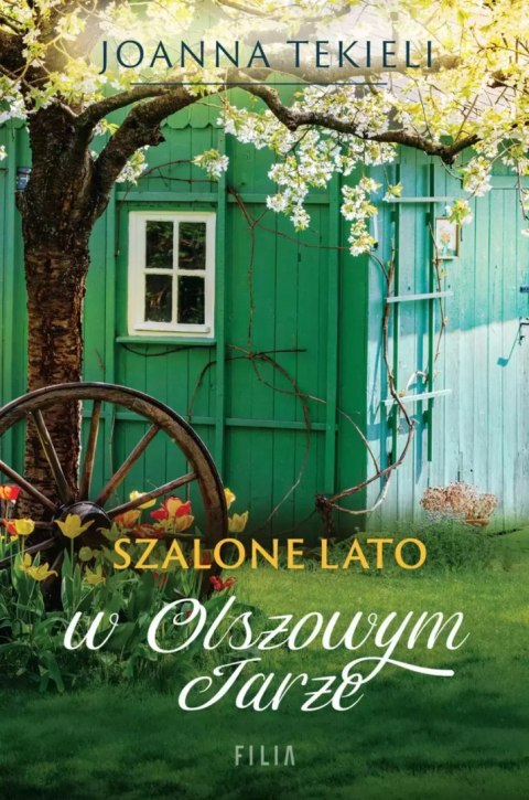 Szalone lato w Olszowym Jarze Szalone lato w Olszowym Jarze