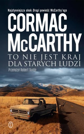 To nie jest kraj dla starych ludzi