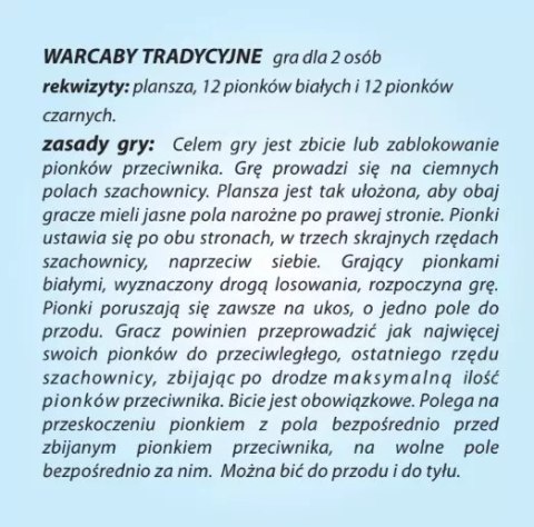 Warcaby Warcaby