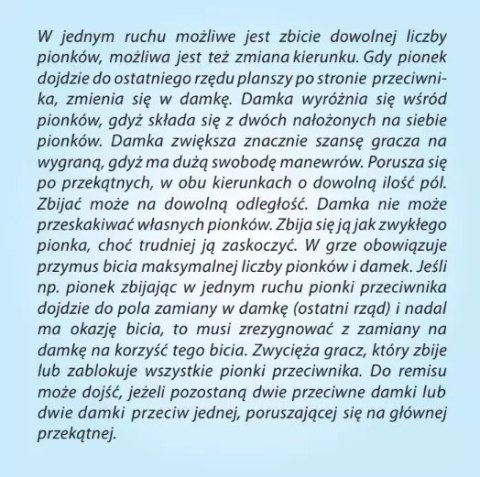 Warcaby Warcaby