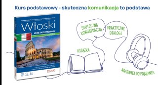 Włoski. Kurs podstawowy
