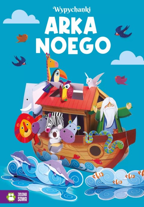 Wypychanki. Arka Noego Wypychanki. Arka Noego