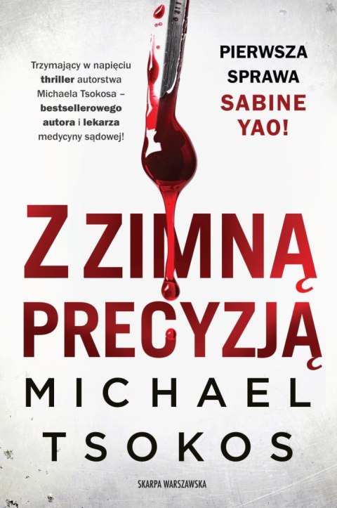 Z zimną precyzją Z zimną precyzją