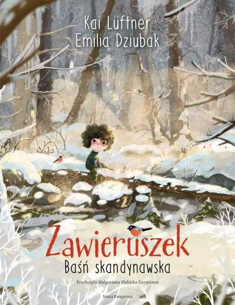 Zawieruszek. Baśń skandynawska Zawieruszek. Baśń skandynawska