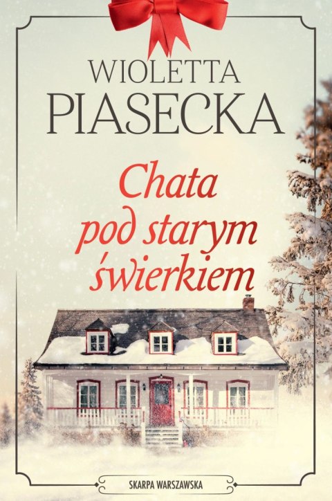Chata pod starym świerkiem Chata pod starym świerkiem