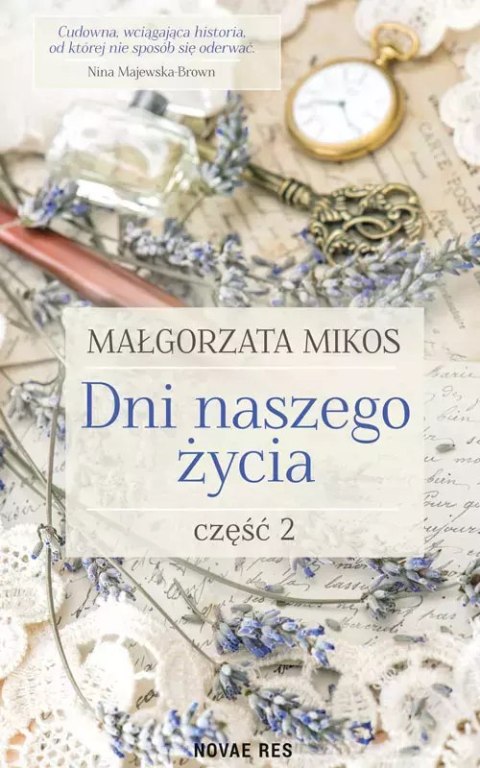 Dni naszego życia, część 2 Dni naszego życia, część 2