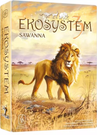 Ekosystem 3. Sawanna