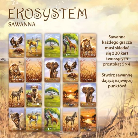 Ekosystem 3. Sawanna Ekosystem 3. Sawanna